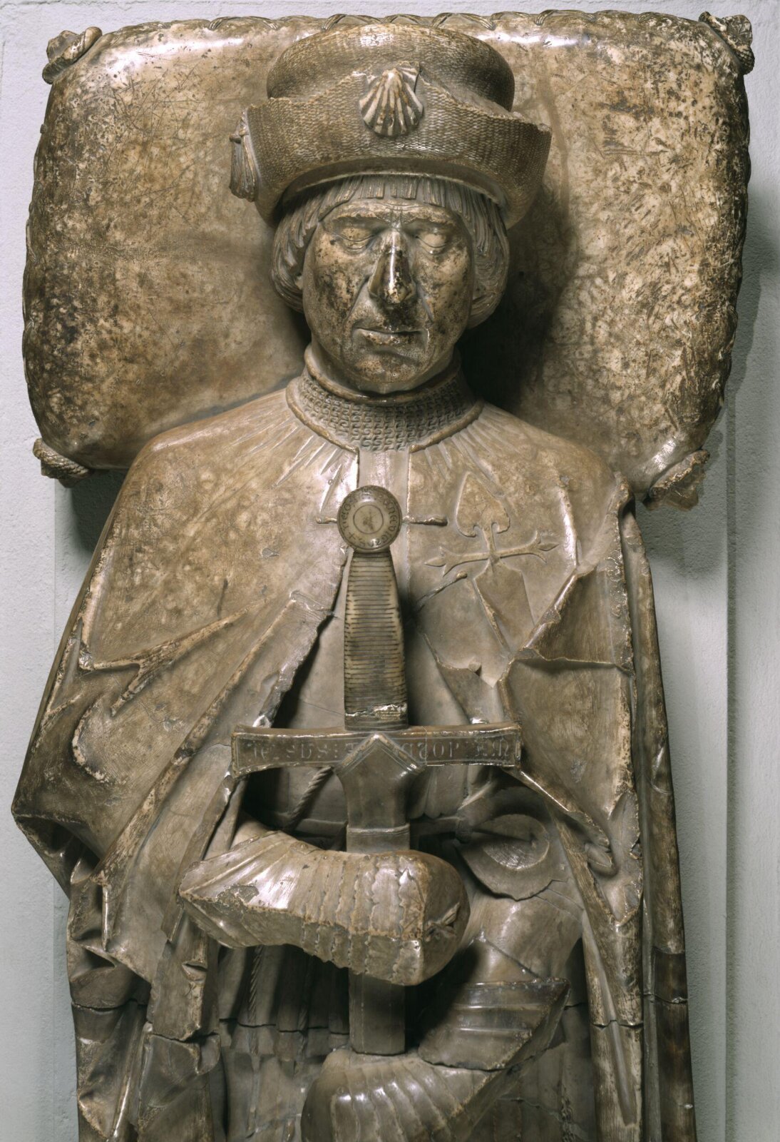 Don García de Osorio, 1499-1505
