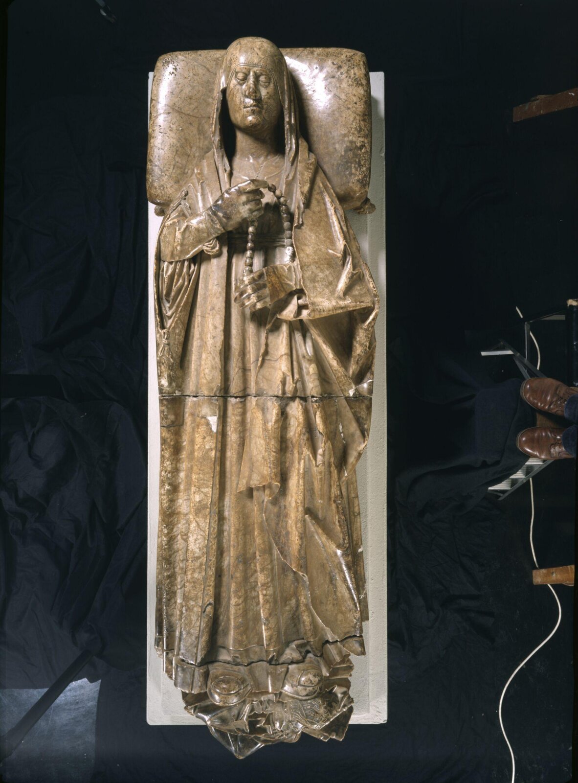 Doña María de Perea, 1499-1505