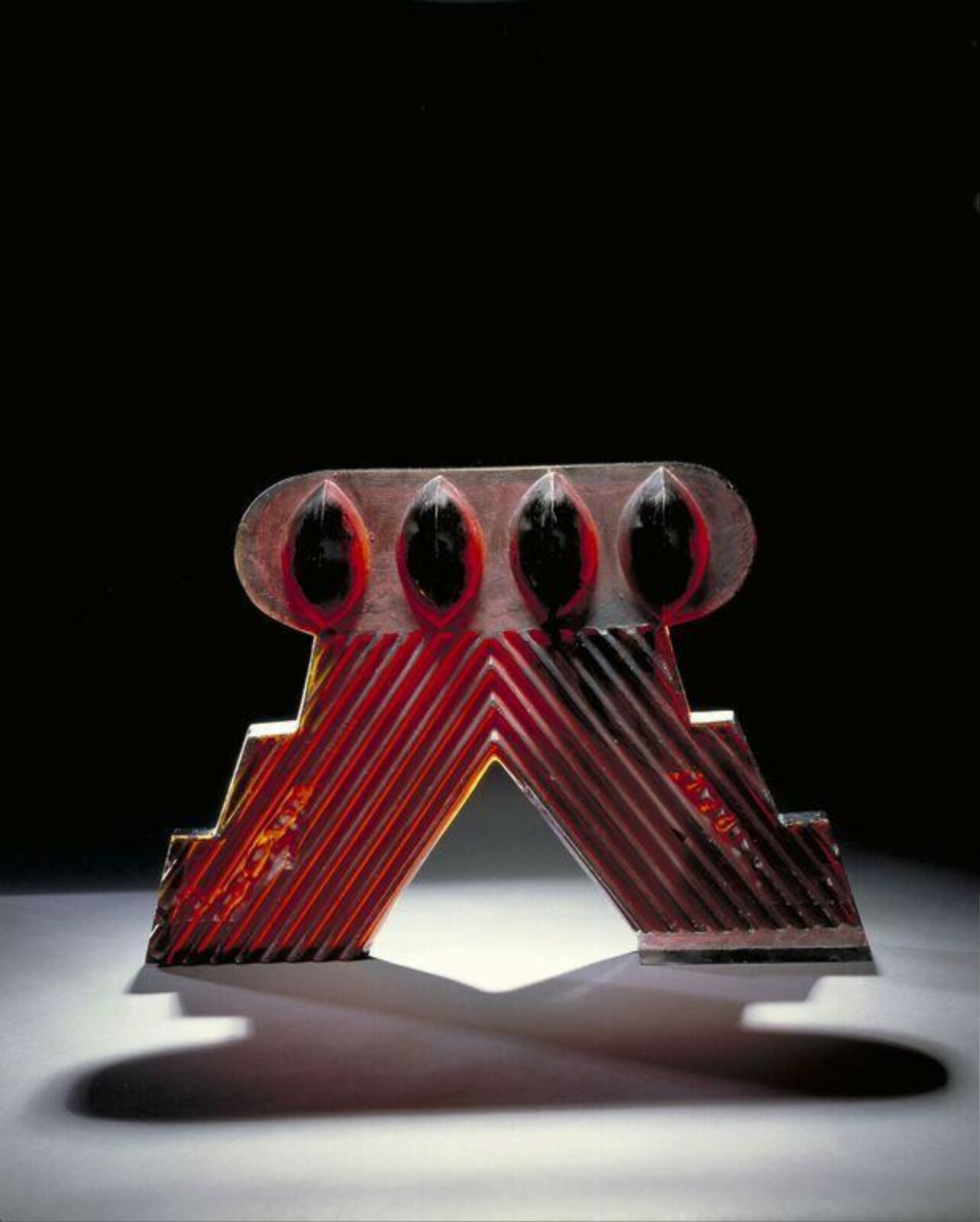 Fort, Ivana Masitova, 1988