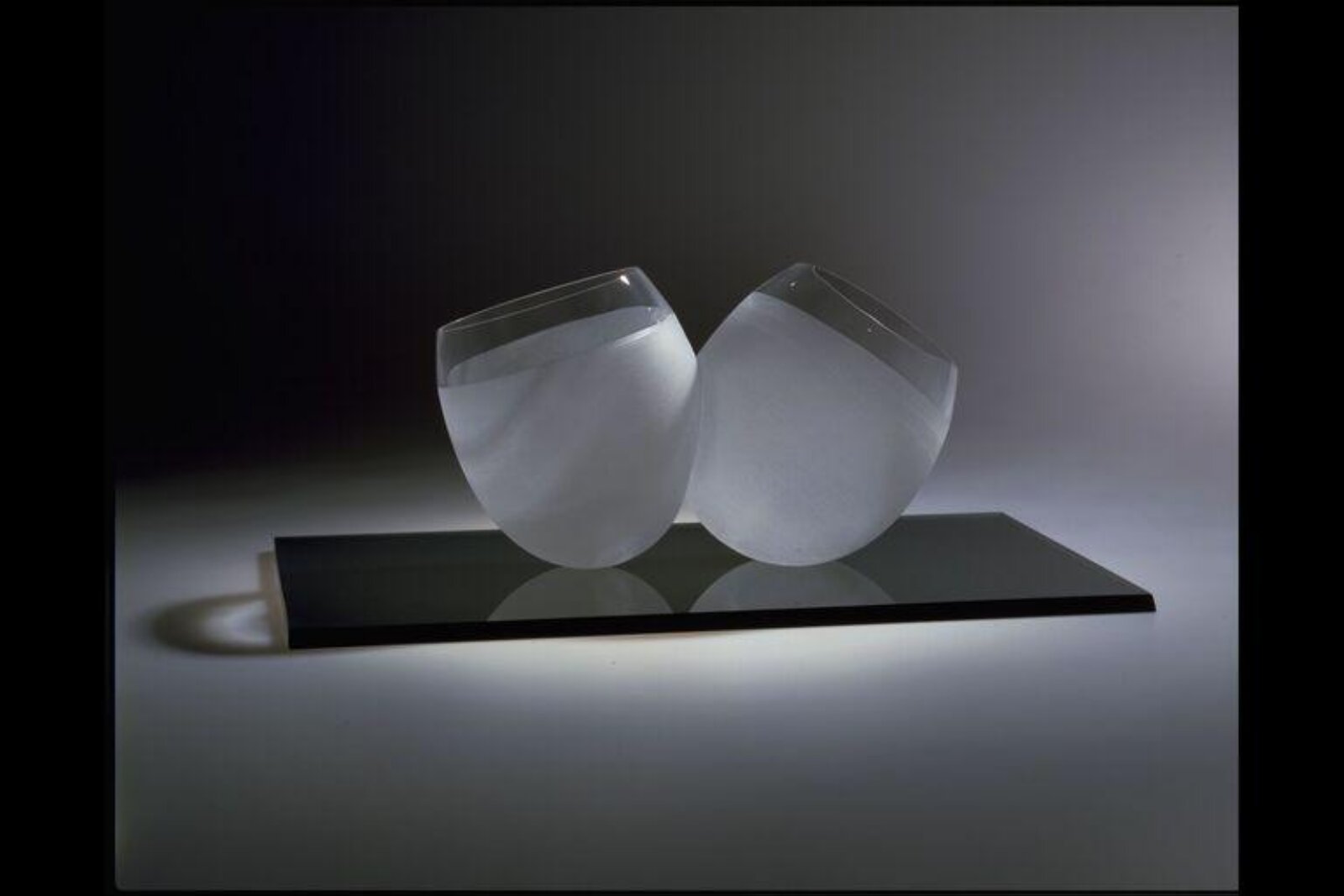 Double Gatherer, Stephen Proctor, 1987