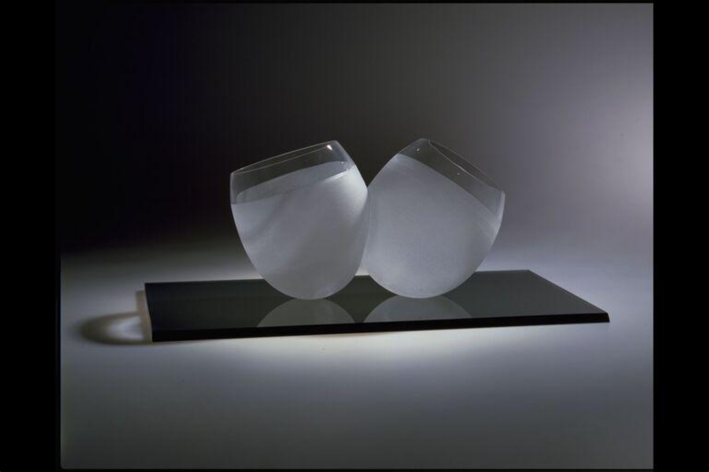 Double Gatherer, Stephen Proctor, 1987