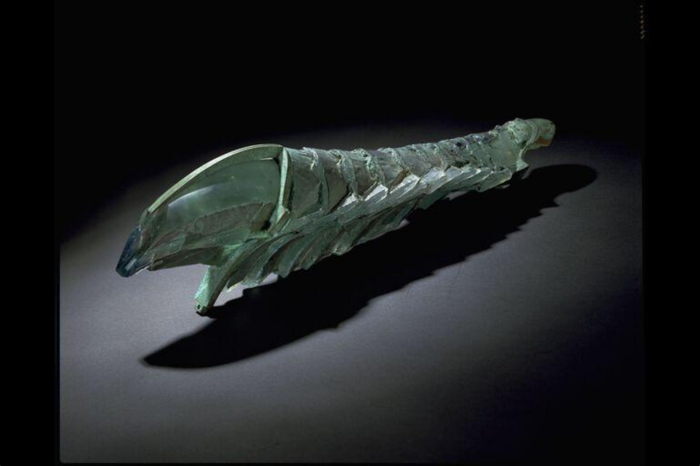 Mariner II, Keith Cummings, 1987