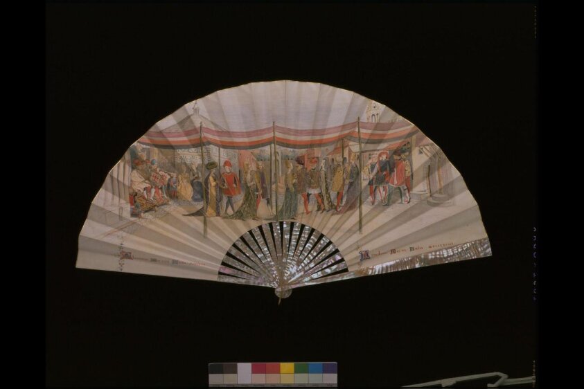 Fan (1893) by Lelio Orsi