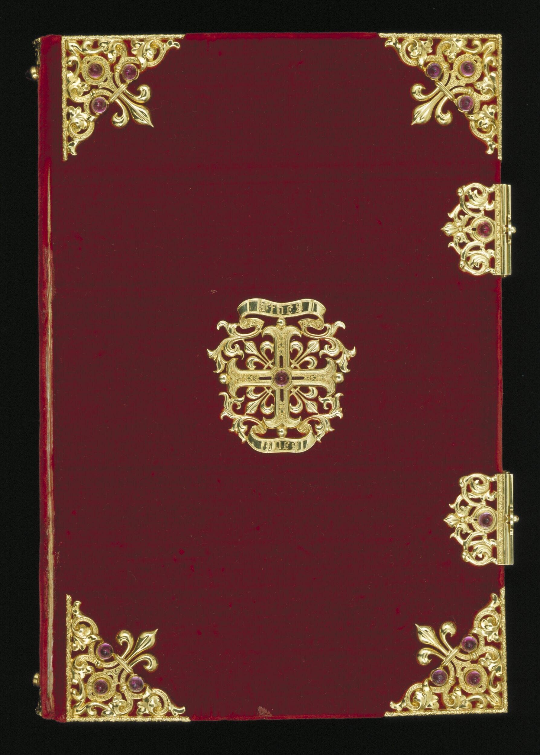 Chambord Missal