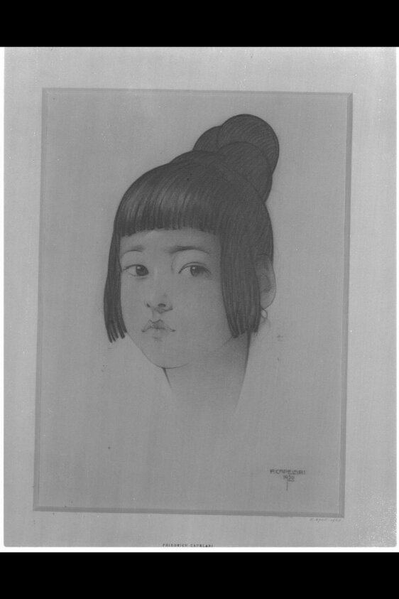 A Japanese Beauty