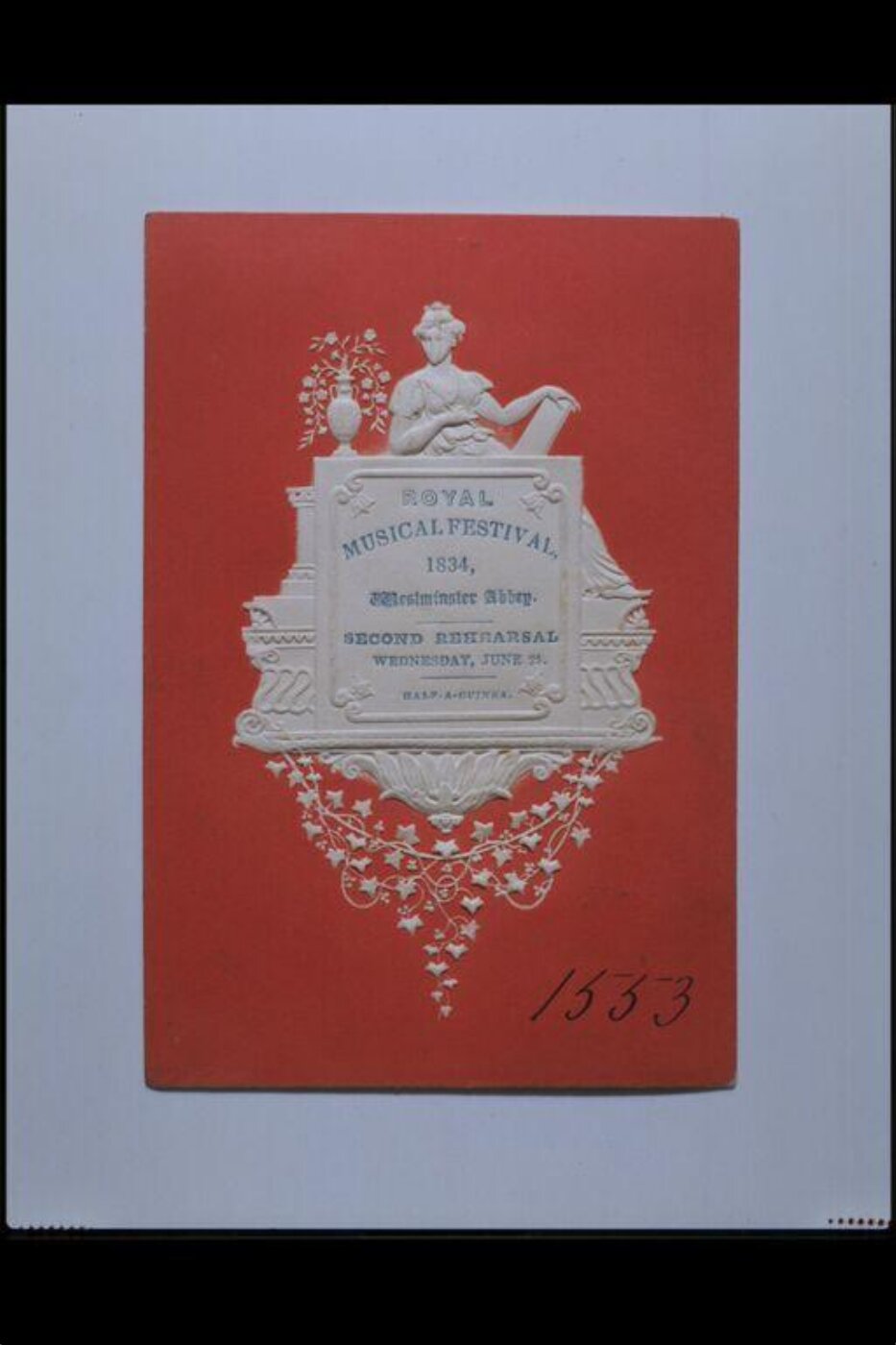 Unknown, Print