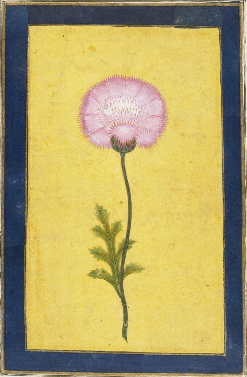 Painting, first half of the 18th century
