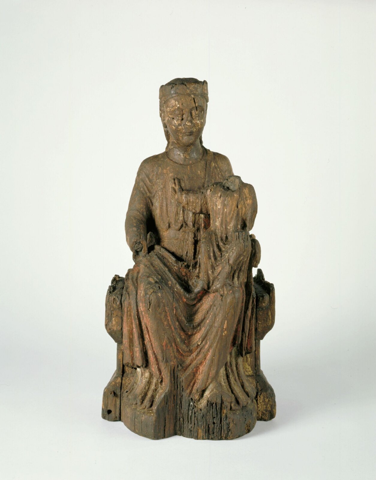Virgin and Child, ca. 1220-1230