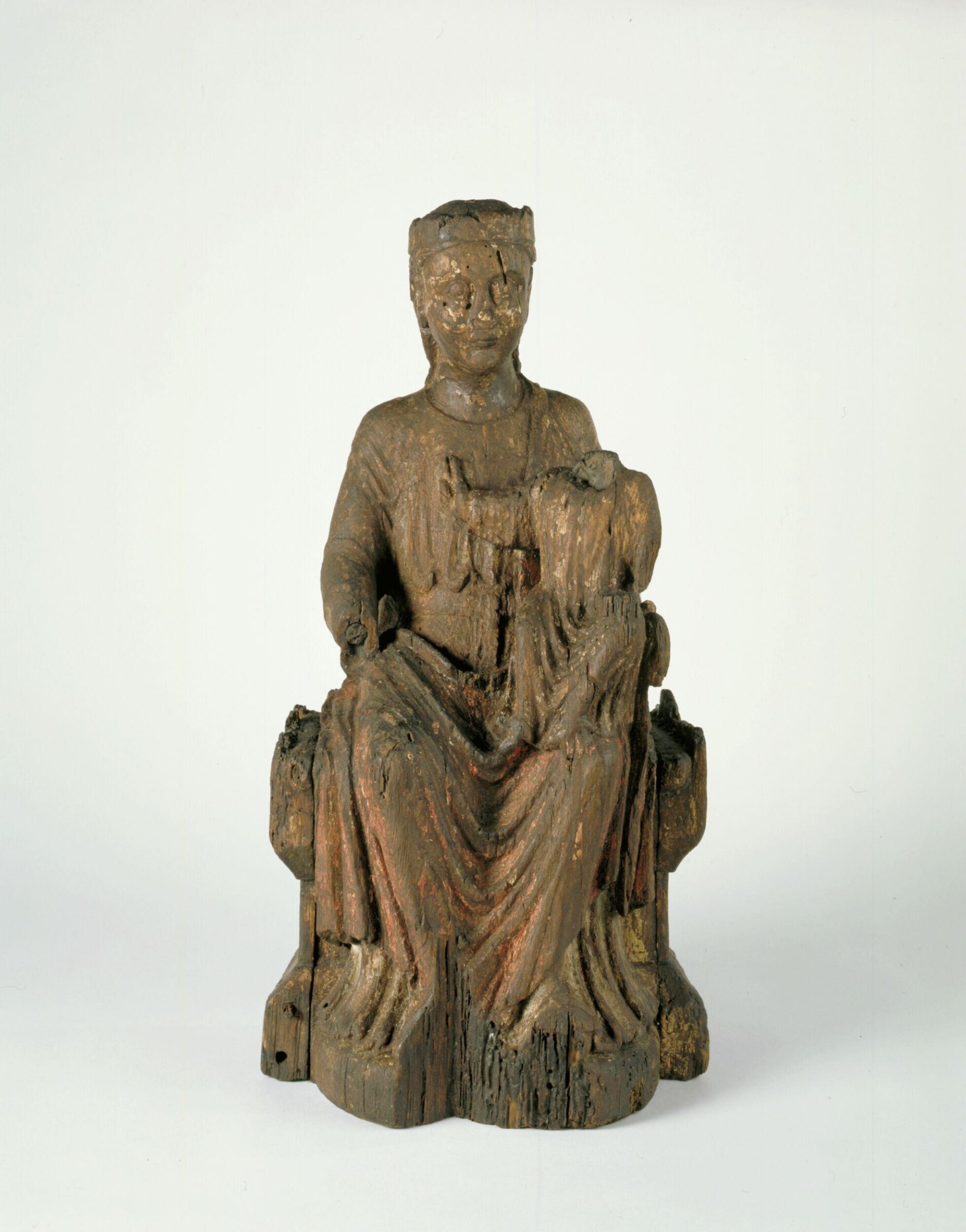 Virgin and Child, ca. 1220-1230