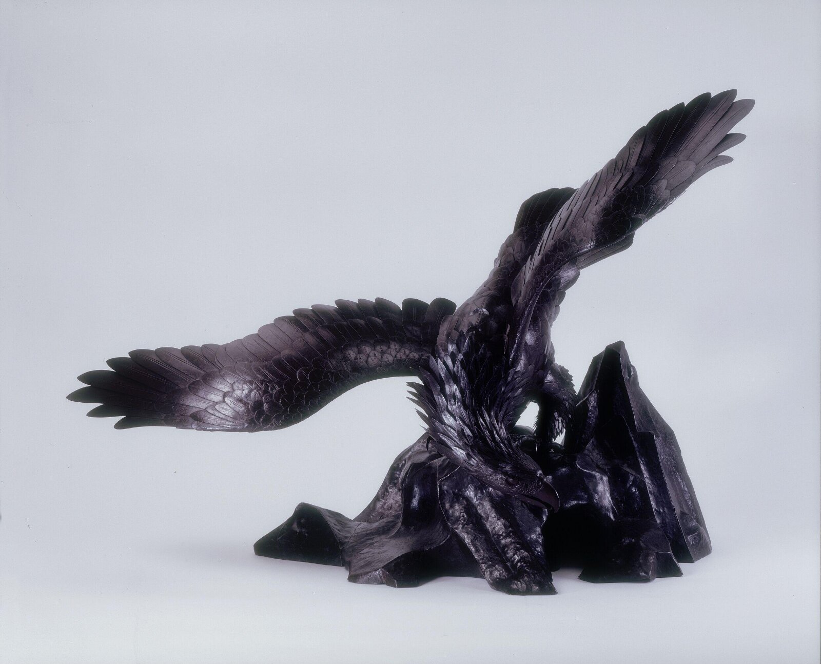 Incense burner, 1865-70