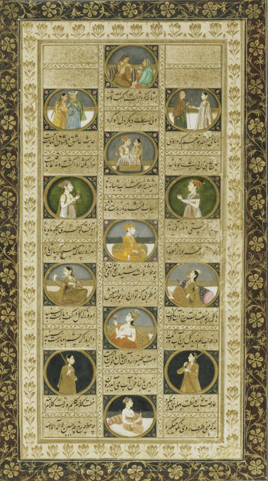 Painting, ca. 1760
