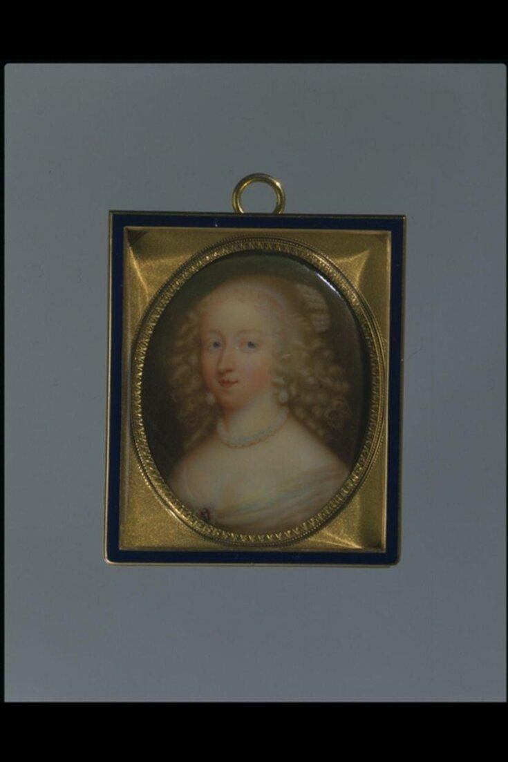 Charlotte Marie de Lorraine, Demoiselle de Chevreuse top image