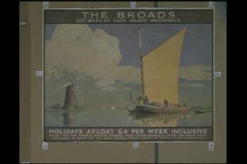 The Broads: 200 Miles Of Safe Inland Waterways