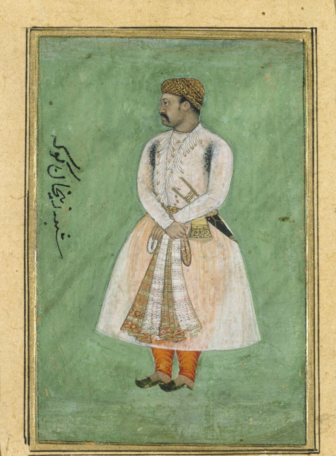Zain Khan Koka, late 16th century