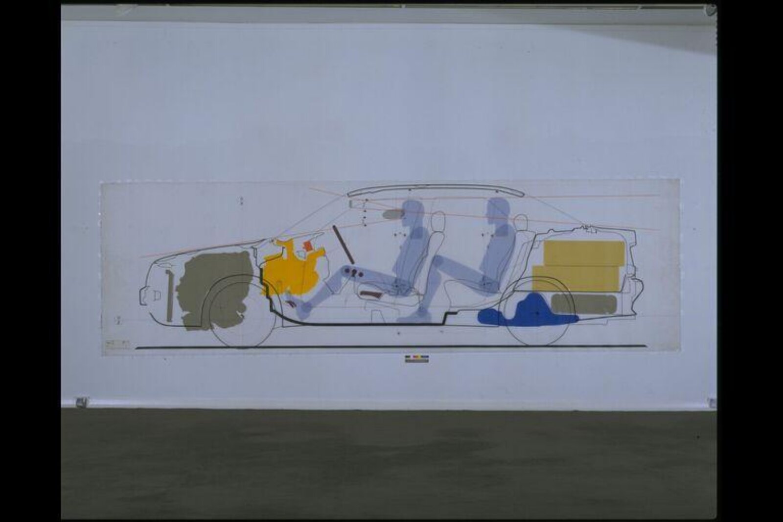 Dedra Project, 1989-2000