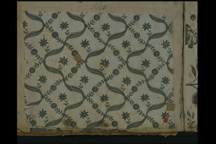 Bromley Hall Pattern Book top image