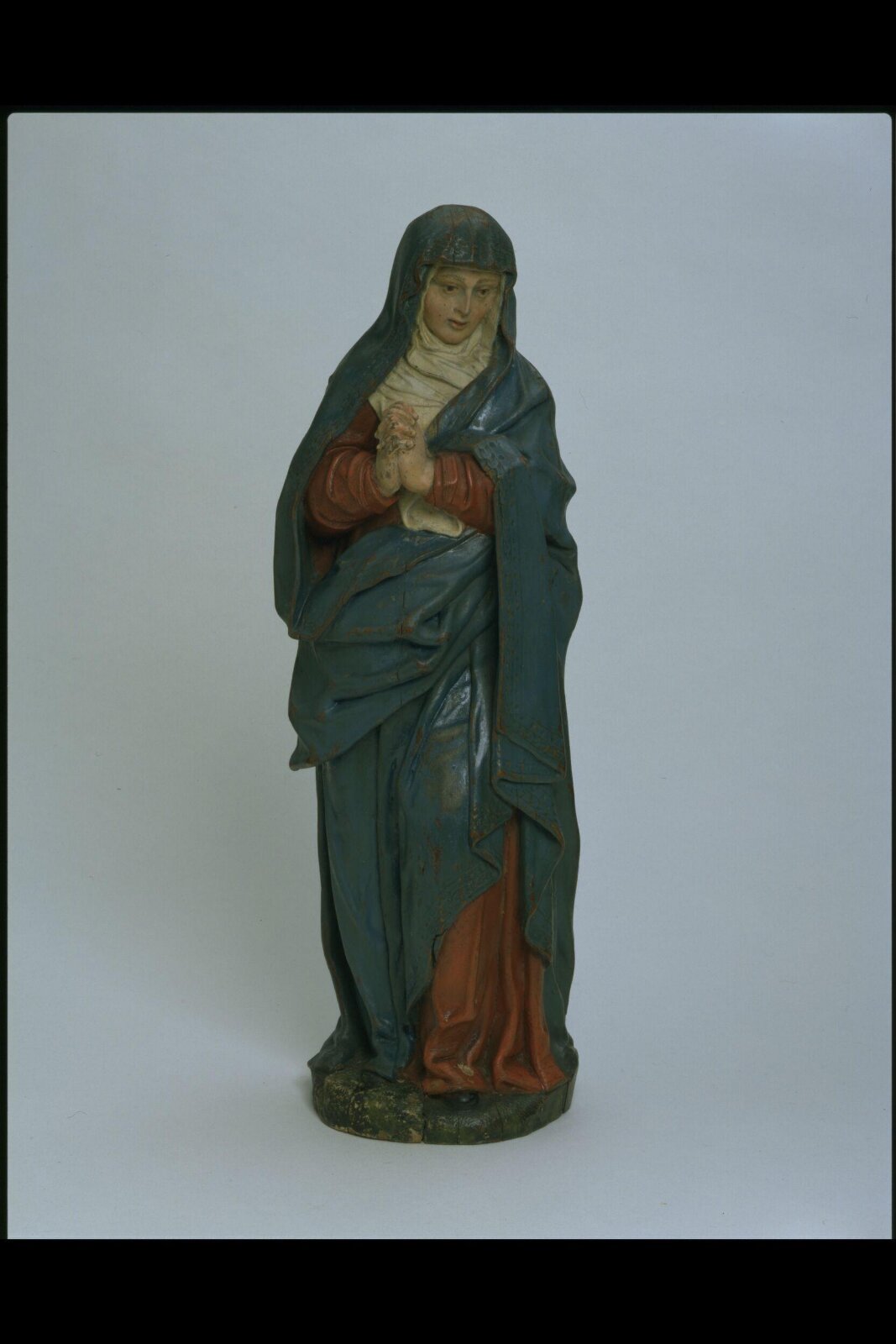 The Mourning Virgin, 1600-1630