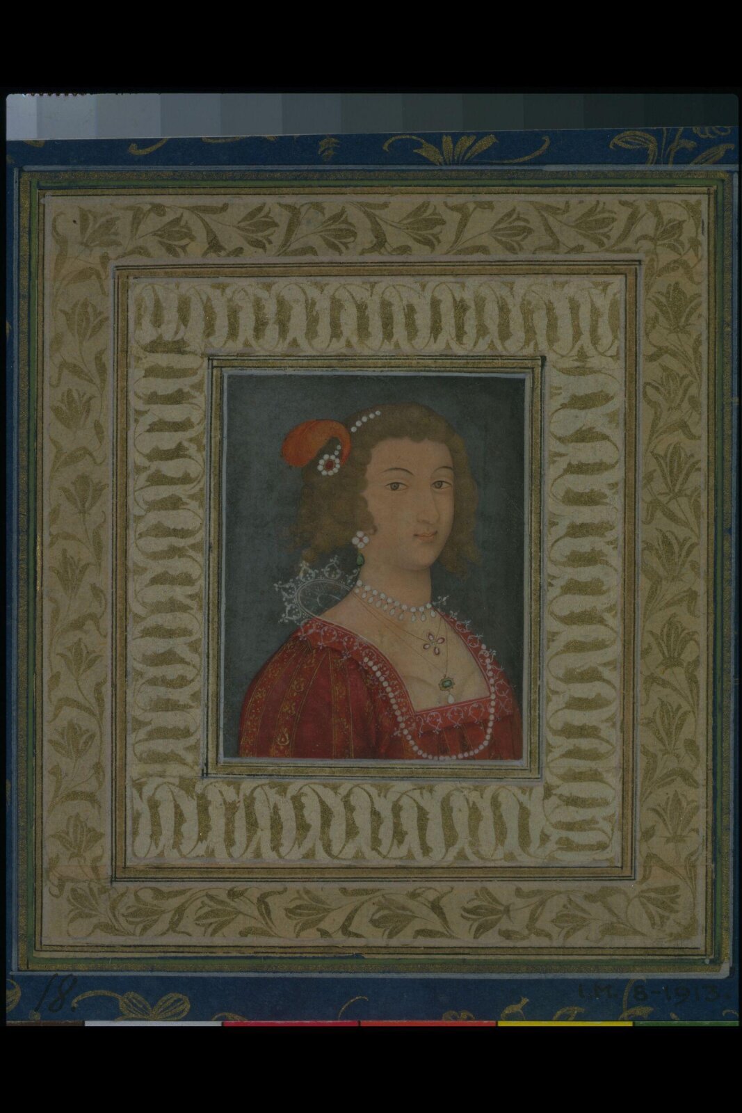 Painting, ca. 1650