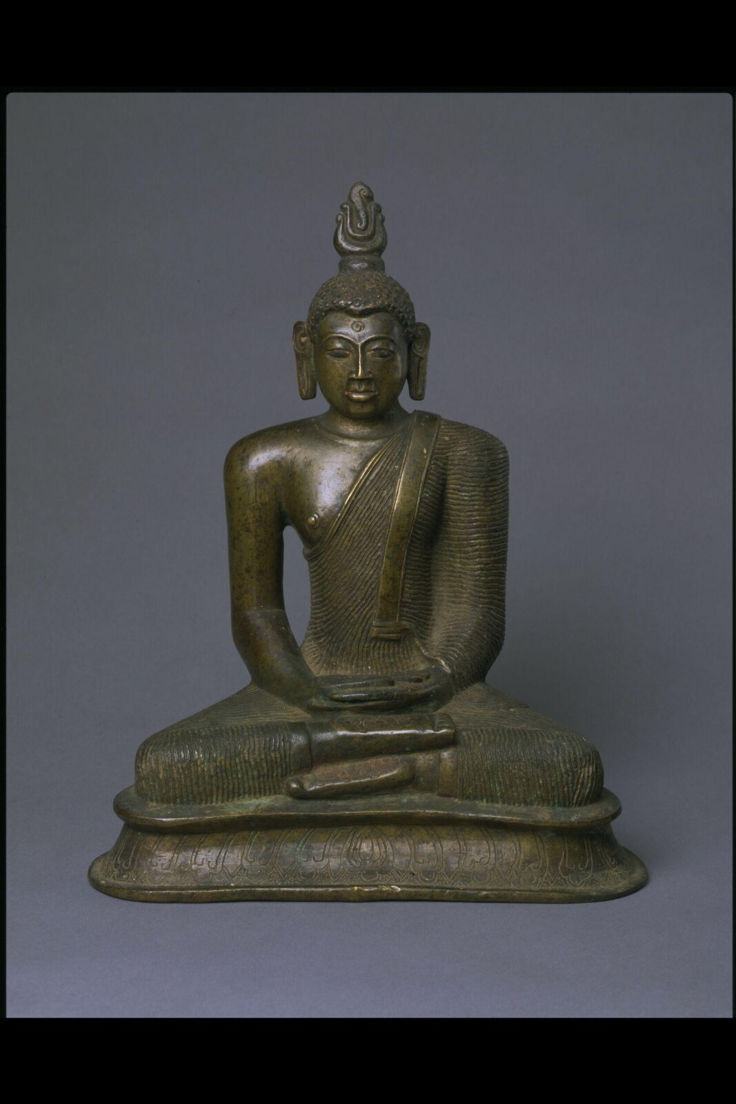 Seated Buddha, 18th century