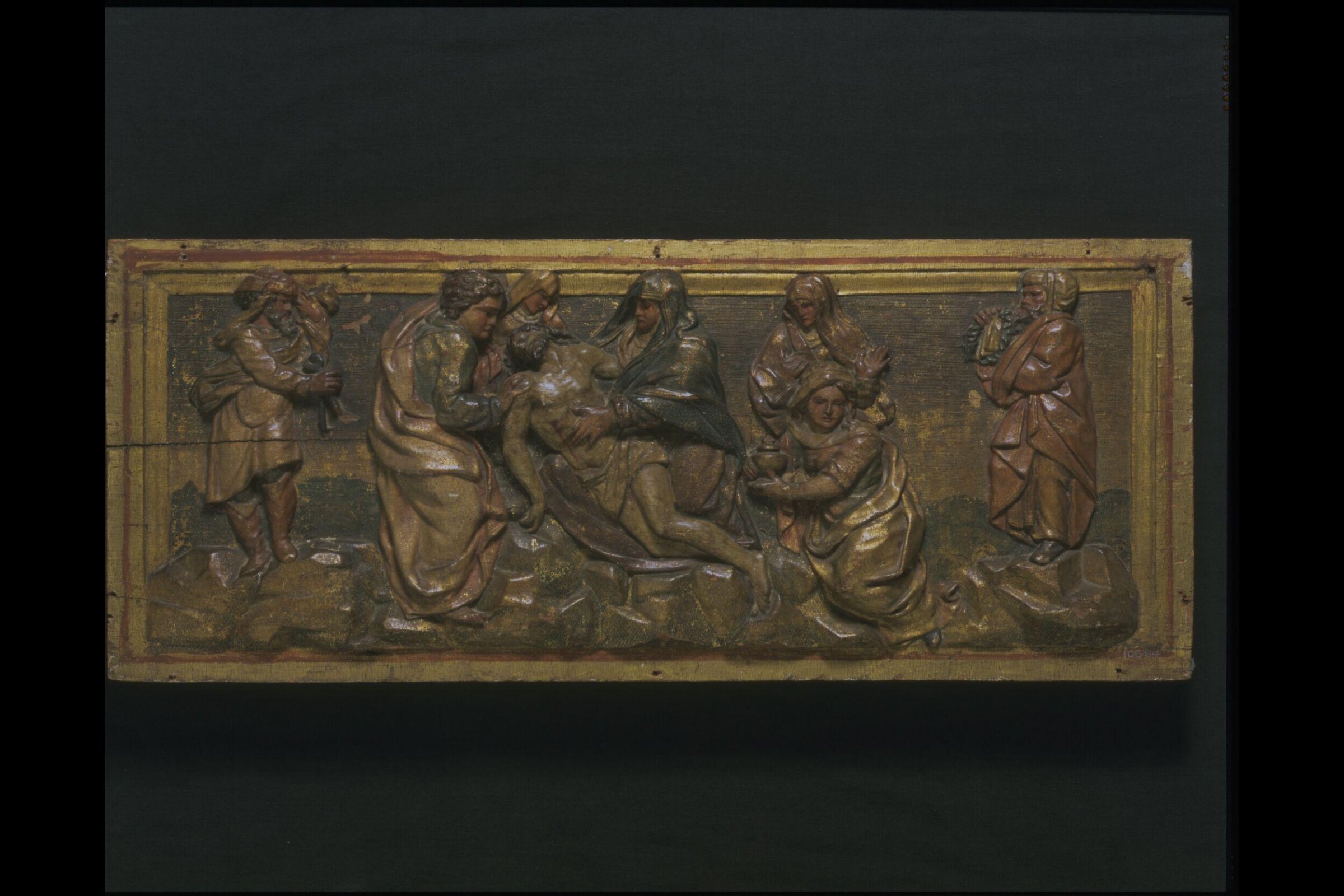 The Entombment, 1550-1580