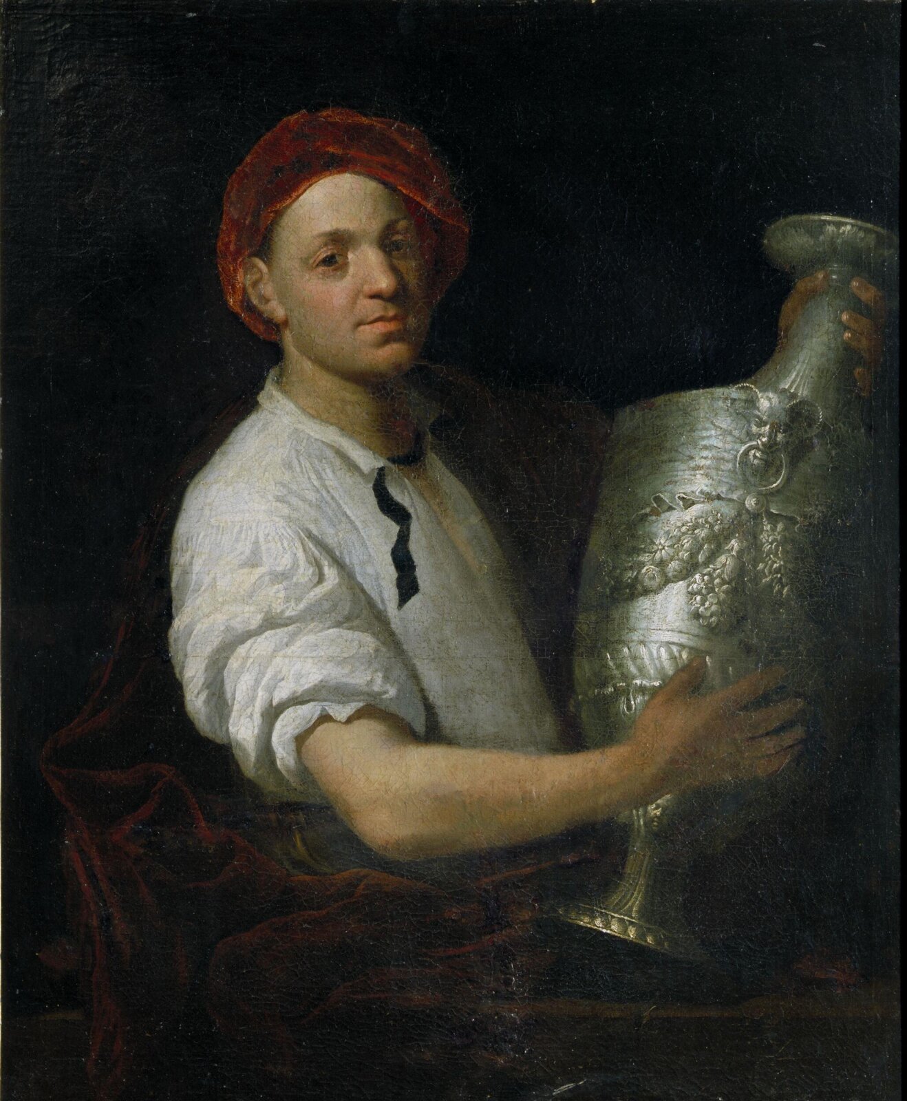 Paul Crespin, ca. 1720