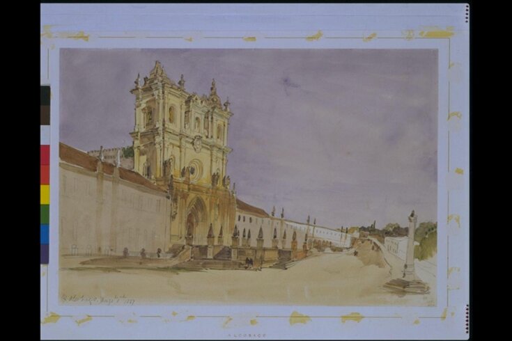 Sketch in Portugal top image