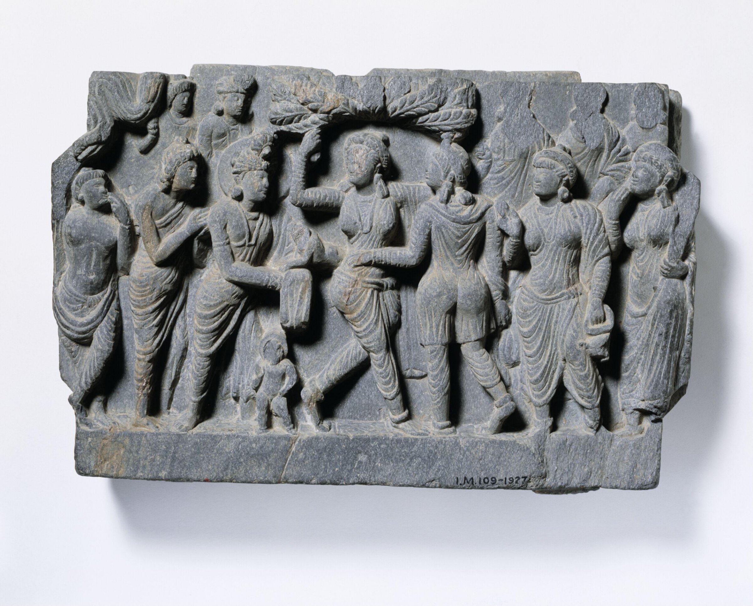 Birth of the Buddha, 1st century-2nd century