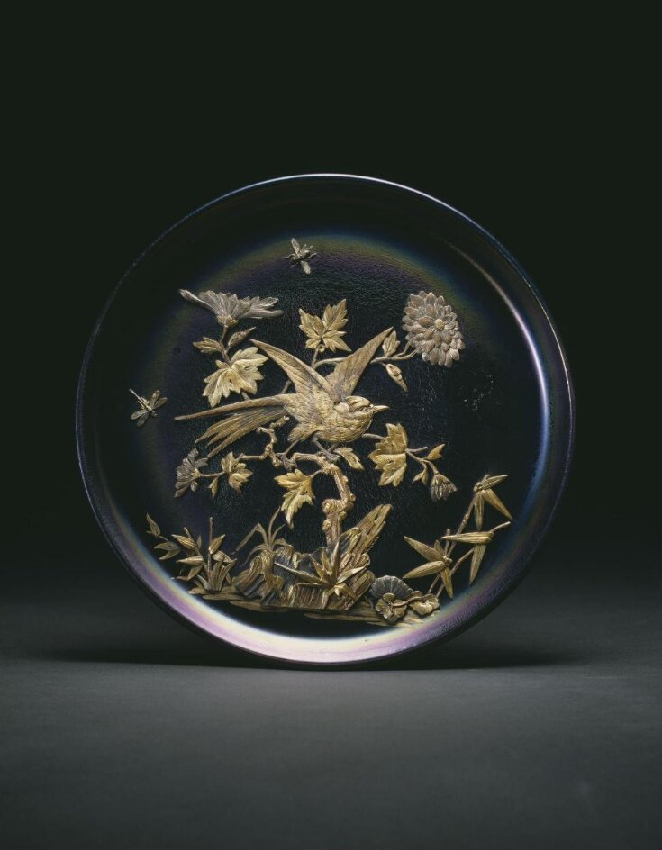 Bronze Glass image