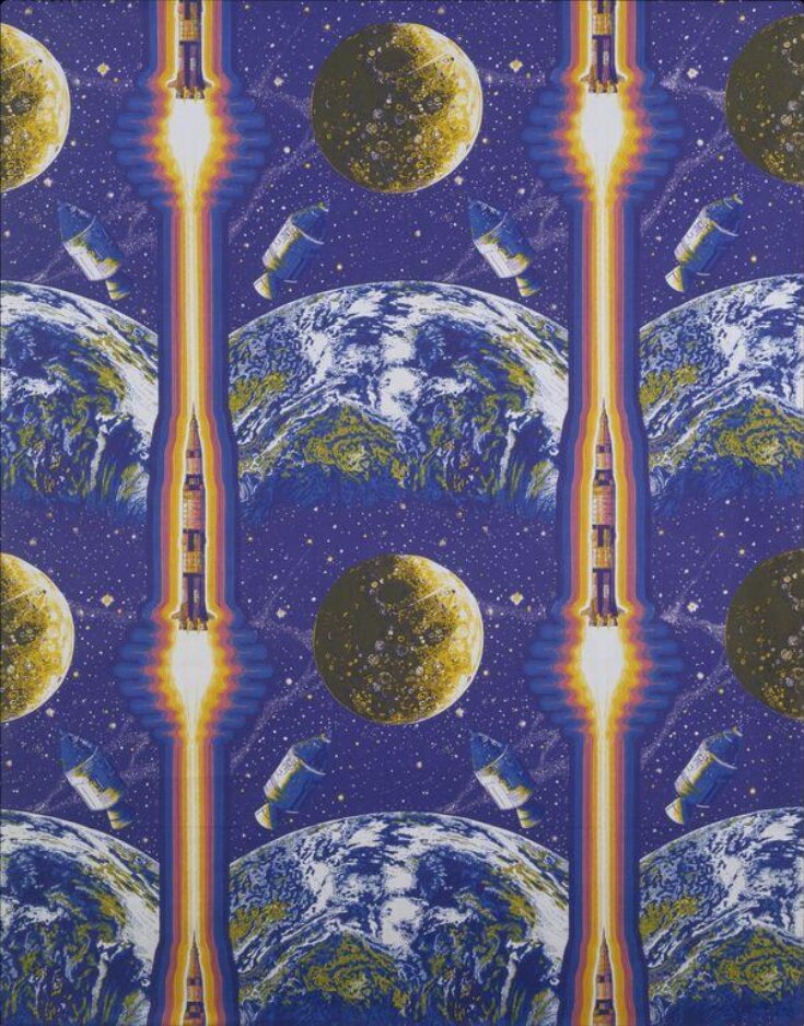 Lunar Rocket image
