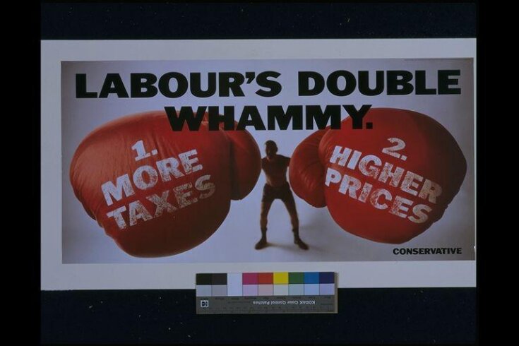 Labour's Tax Bombshell top image