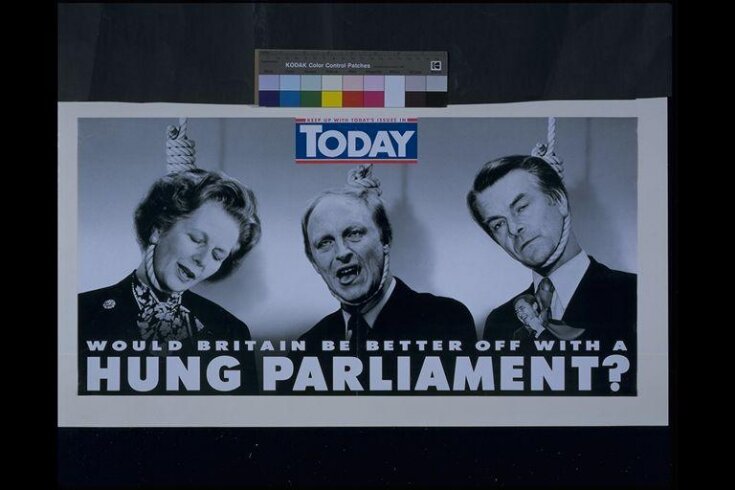 Would Britain Be Better Off With A Hung Parliament? image