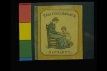 Kate Greenaway's Alphabet thumbnail 1