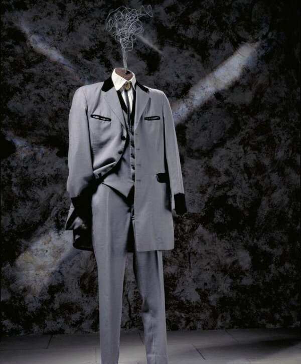 Teddy Boy Suit | Amies, Edwin Hardy | V&A Explore The Collections