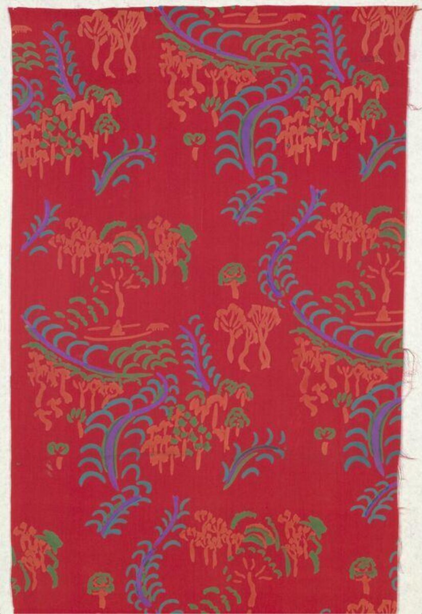 Dress fabric