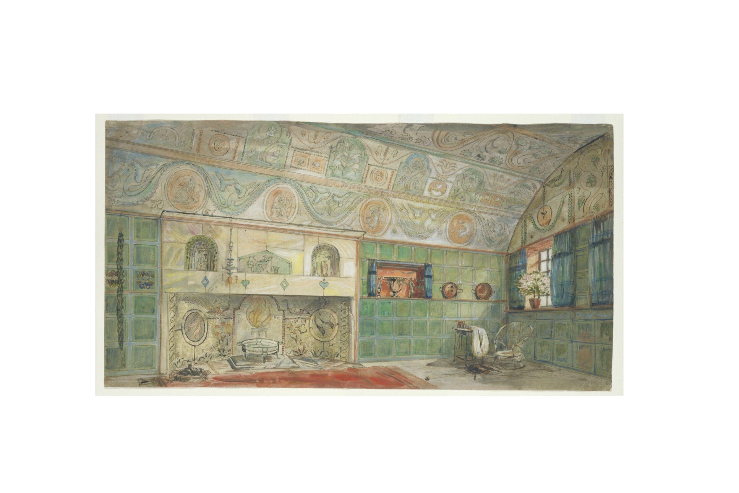 Design for a room