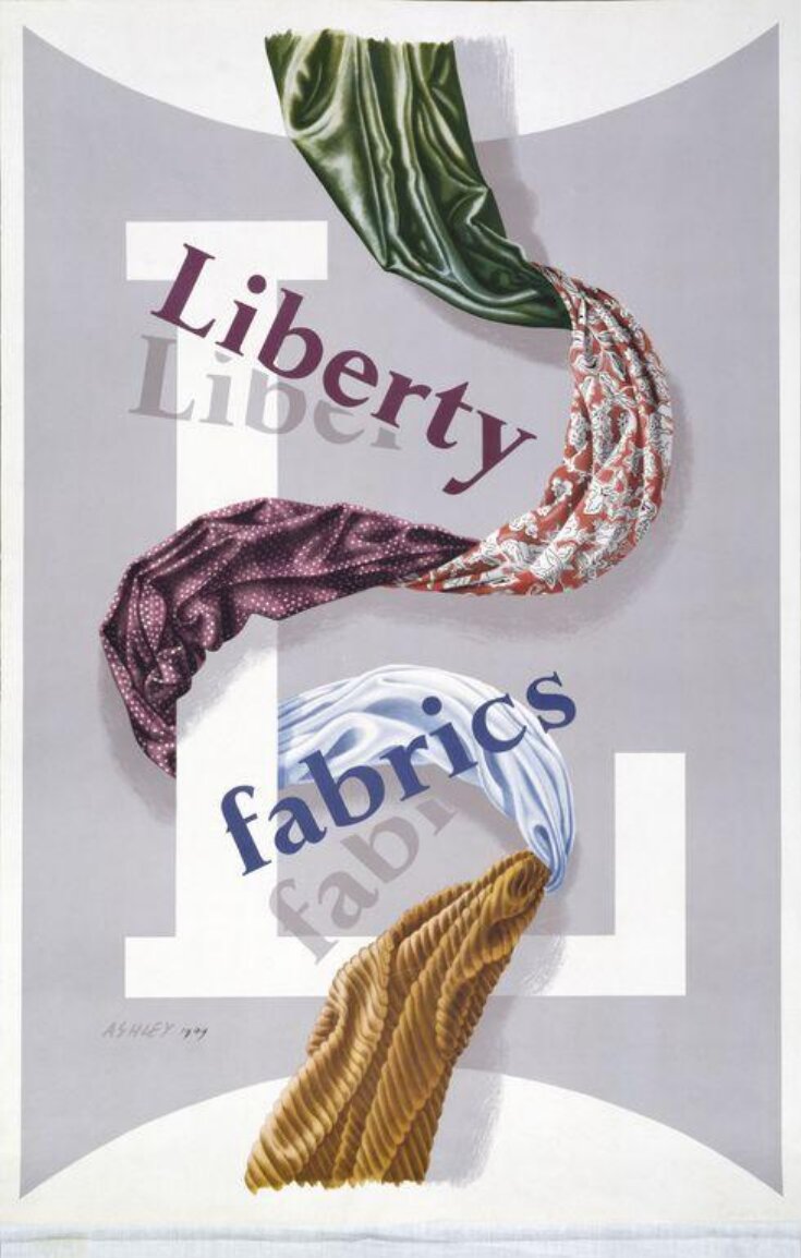 Liberty Fabrics top image