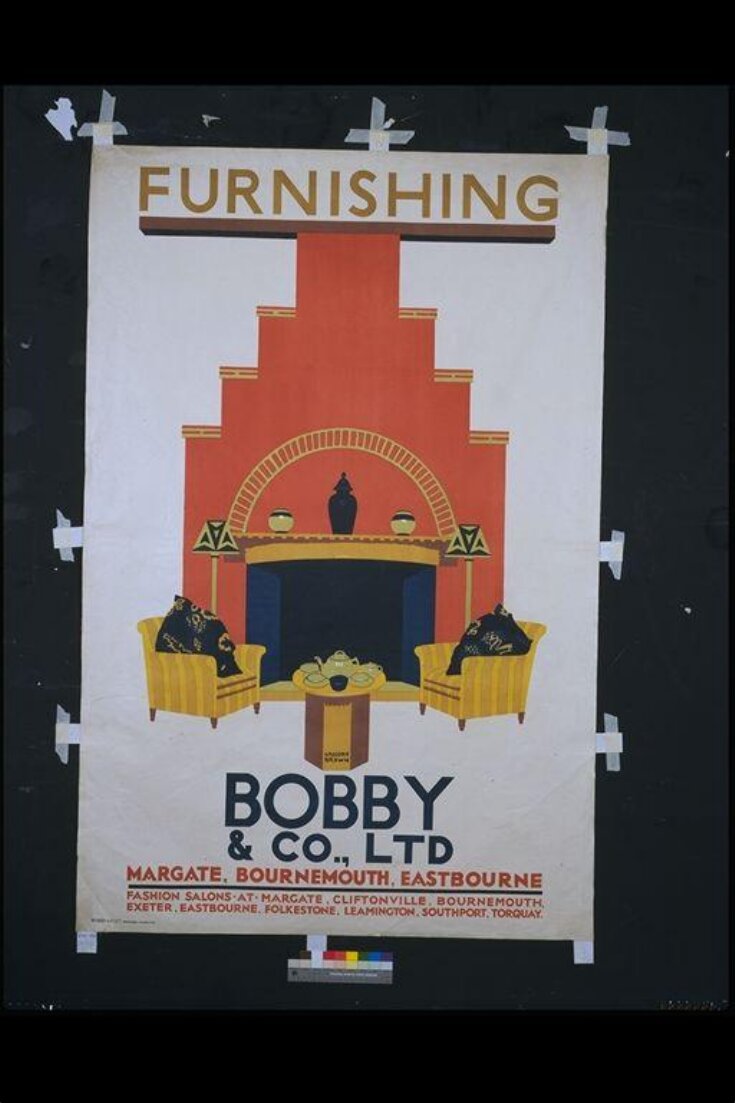 Furnishing. Bobby & Co., Ltd. top image