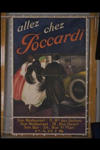 NgAnoh Leonetto Cappiello Works, poster stampato da parete, stampa artistica da parete, per camera da letto, decorazione per la casa, da appendere, 30 x 45 cm