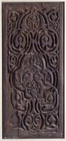 میوزیم کے کھلے ذخیرے سے «Fatimid Wood Panel IV» کی تصویر