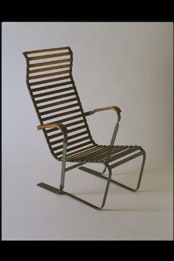 Marcel Breuer's Short Chair · V&A