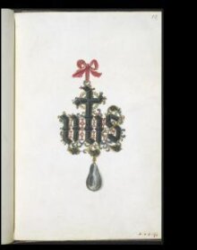 Designs for jewellery by Arnold Lulls thumbnail 1