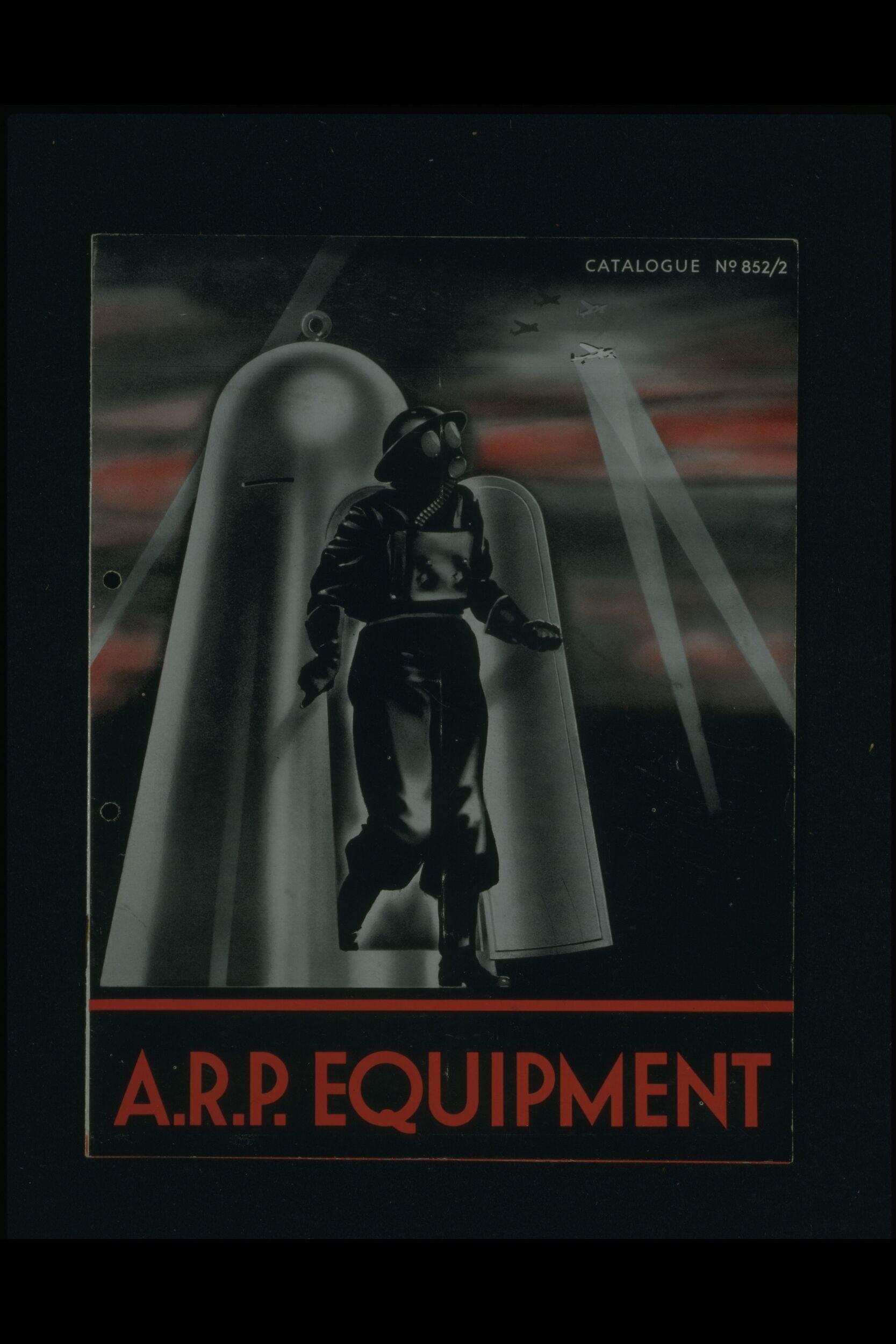 A.R.P. equipment