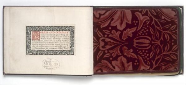 Pattern Book | V&A Explore The Collections
