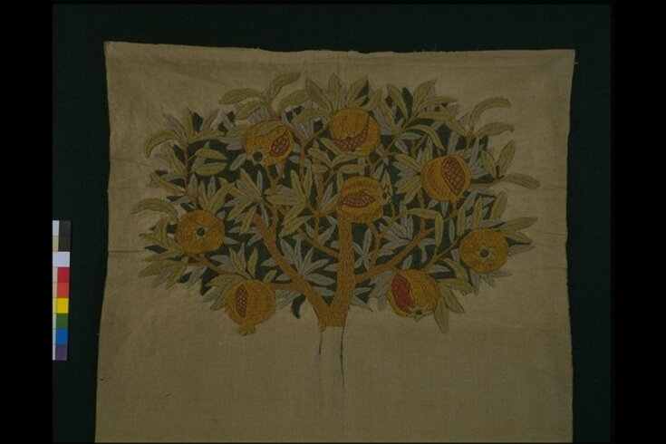 William Morris Pomegranate Tapestry