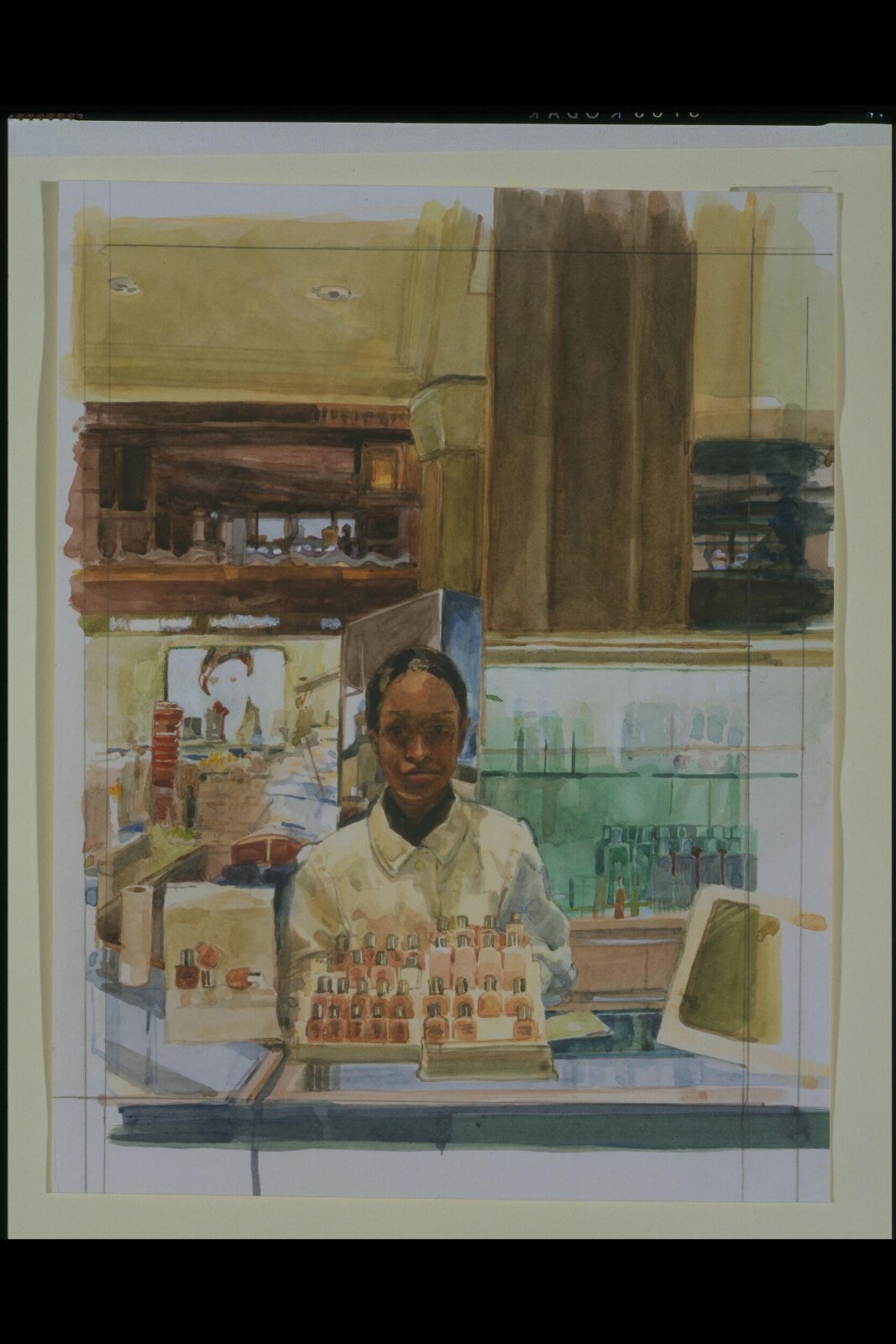 No.3, Margaret Harrison, 1993