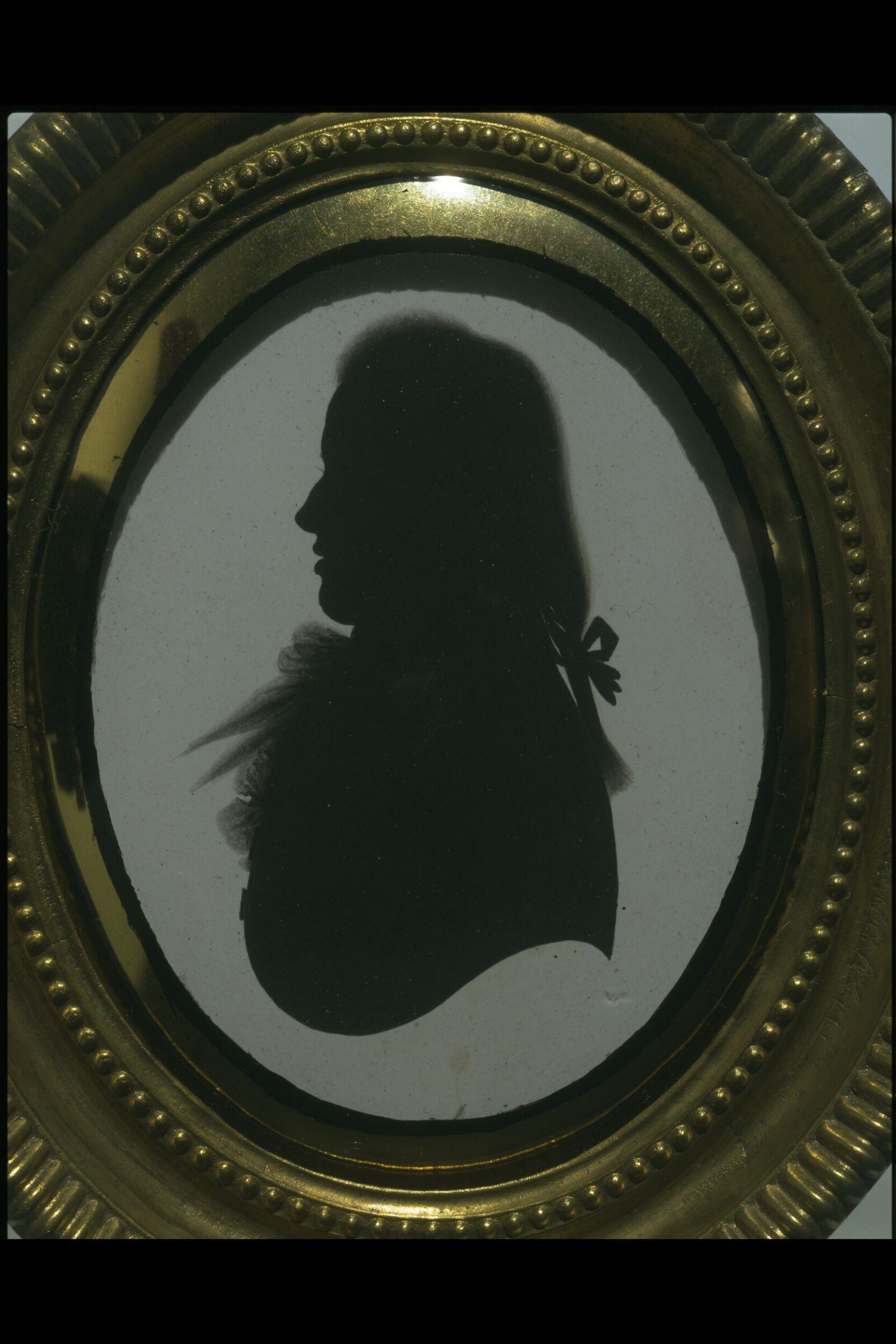 Portrait miniature, Samuel Houghton, c.1792