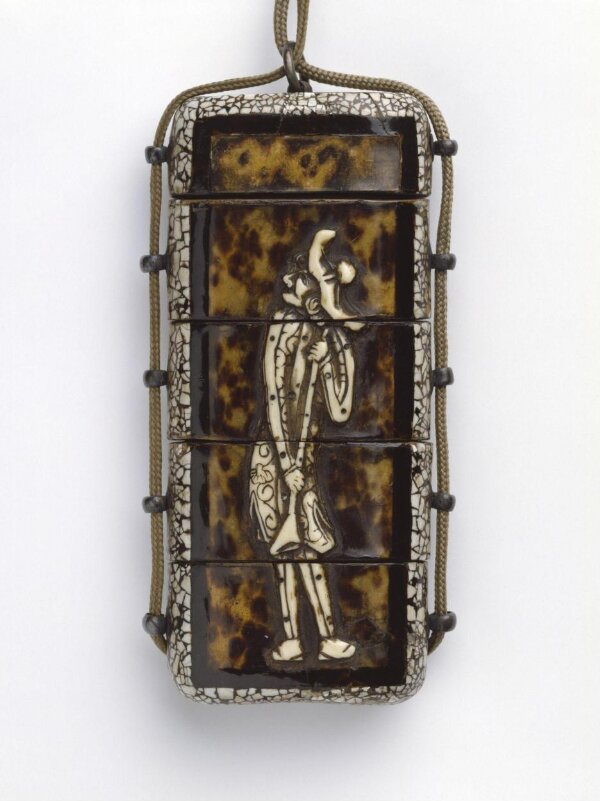 Inrō | Unknown | V&A Explore The Collections