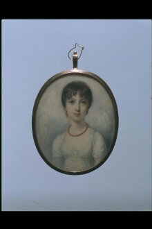 Portrait of Princess Amelia, youngest daughter of George III thumbnail 1