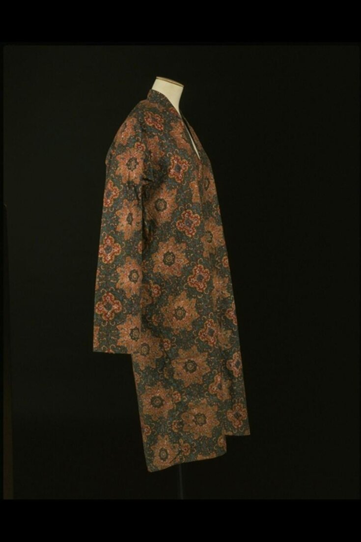 Jacket | Unknown | V&A Explore The Collections
