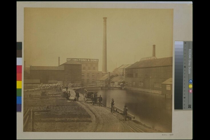 Geoffrey Bevington and Sons Leather Factory top image